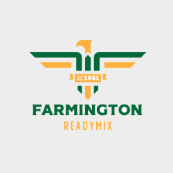 farmington readymix logo